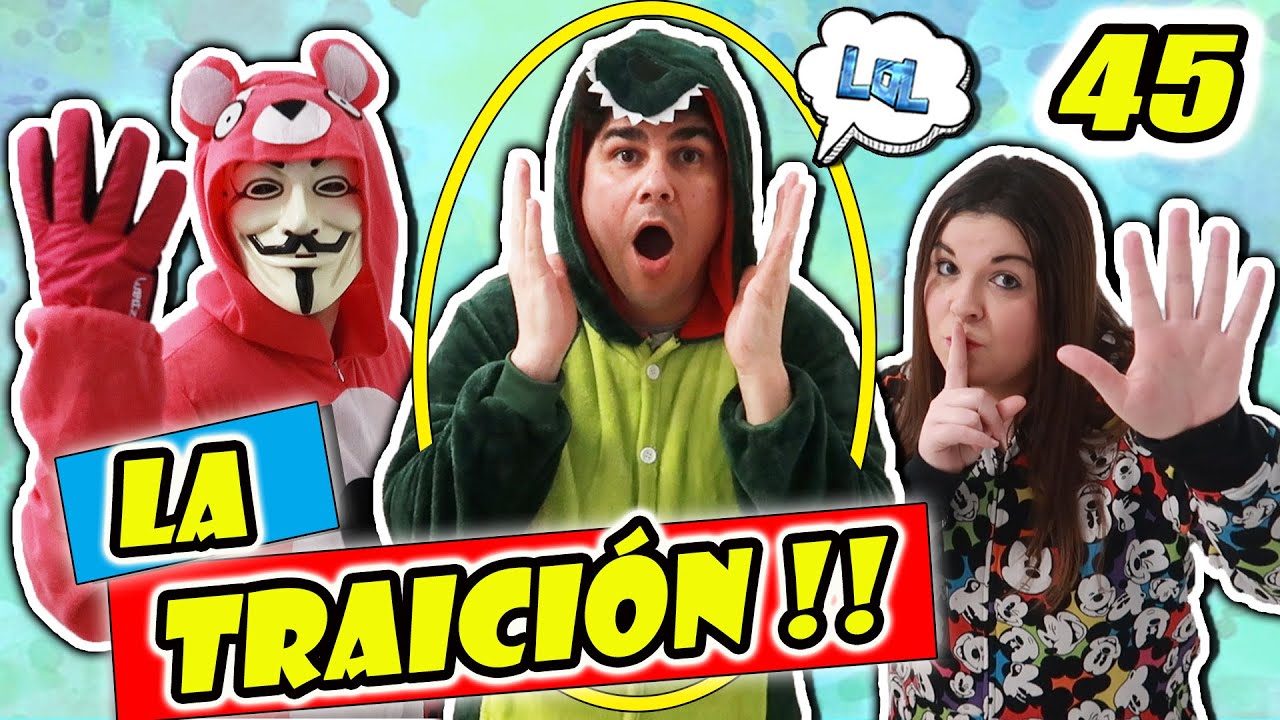 ME TRAICIONA, el HOMBRE MISTERIOSO 😱 El HACKER nos ATRAPA ¡¡ ENCERRADOS EN CASA !!  