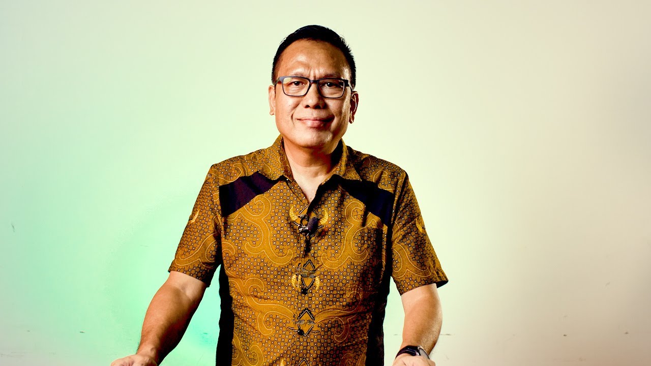 One Master | Ps. Franky Lumenta | Gereja Kristus di Indonesia (GKDI)