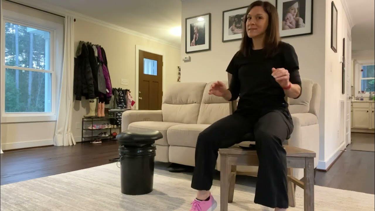 Can the cheaper Wobble Stool work just as well for low back pain? A