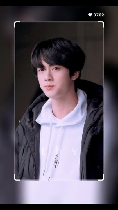 @thv post 220116-[~WORLD WIDE HANDSOME 💗 JINNIE😍💕👀💀💨#bangtansonyeondan #jin ]#imyours