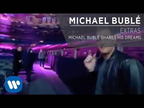 Michael Talks About His Dreams - New CD/DVD Availa...