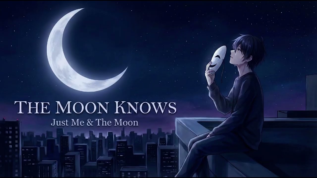 The Moon Knows-Just Me & The Moon