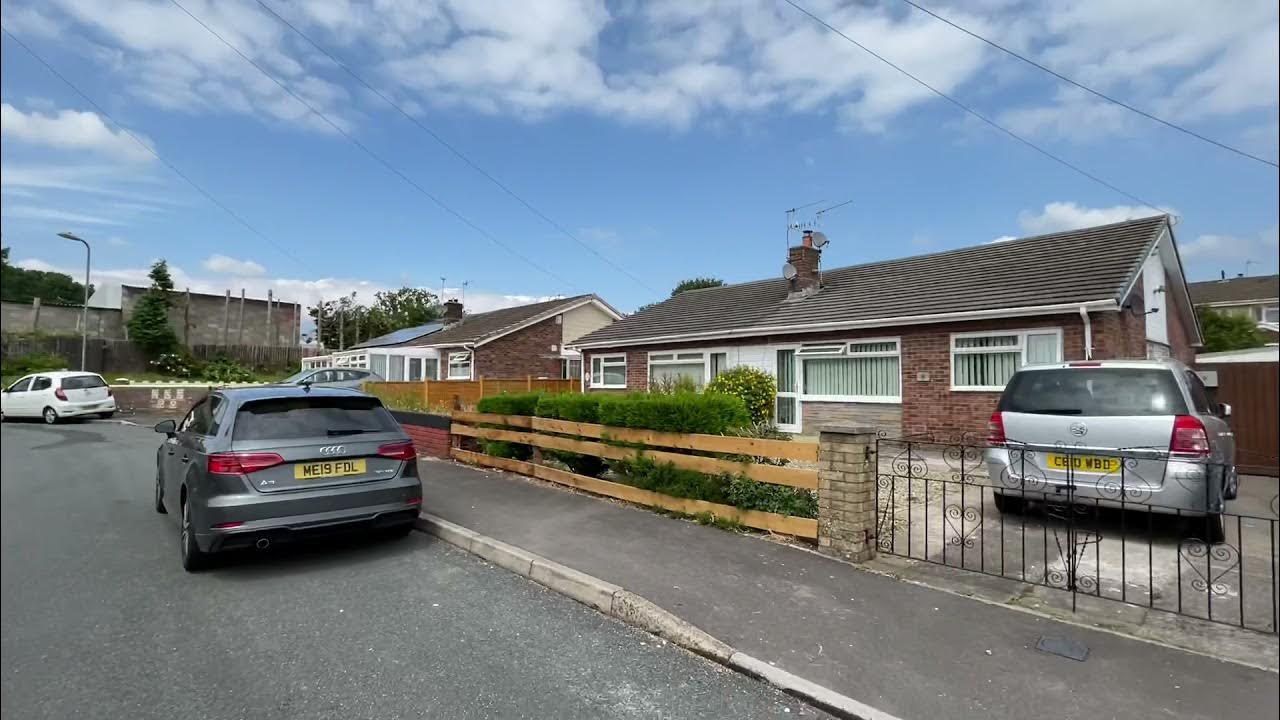 Wallis Drive, Penpedairheol YouTube