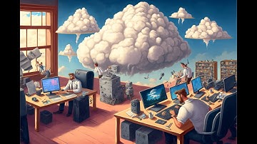 Learn Tech English: Cloud Migration Project & Simple Present