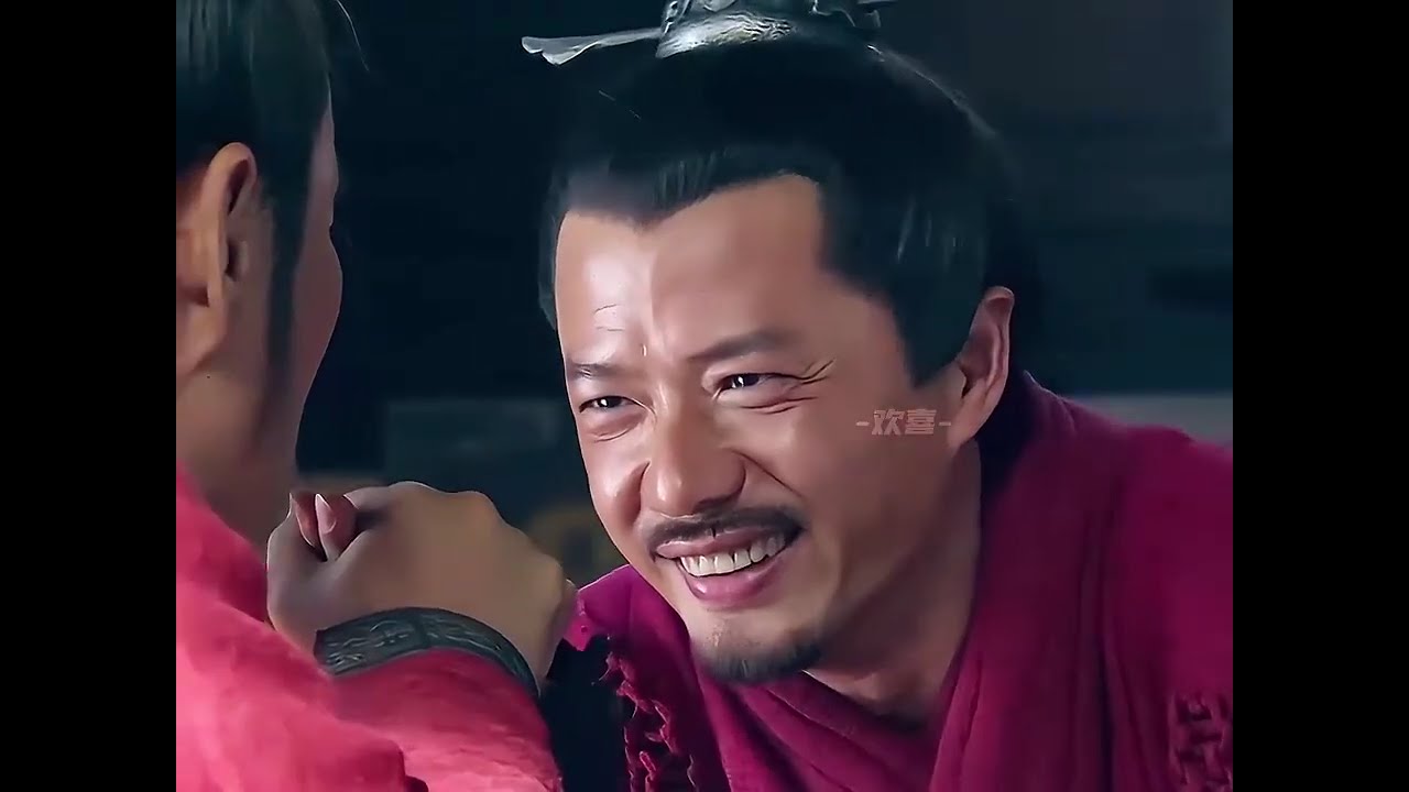 《楚漢傳奇》深度解析：劉邦與韓信的相愛相殺，愛恨交織背后的真實故事 #三国 #曹丕 #庞统 #刘备 #项羽