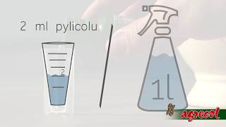 Pylicol - preparat ułatwiający zawiązywanie owoców - Agrecol