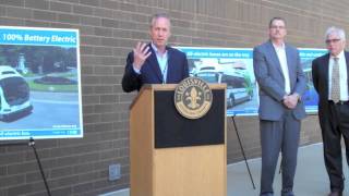 TARC Awarded Grant for Electric Buses
