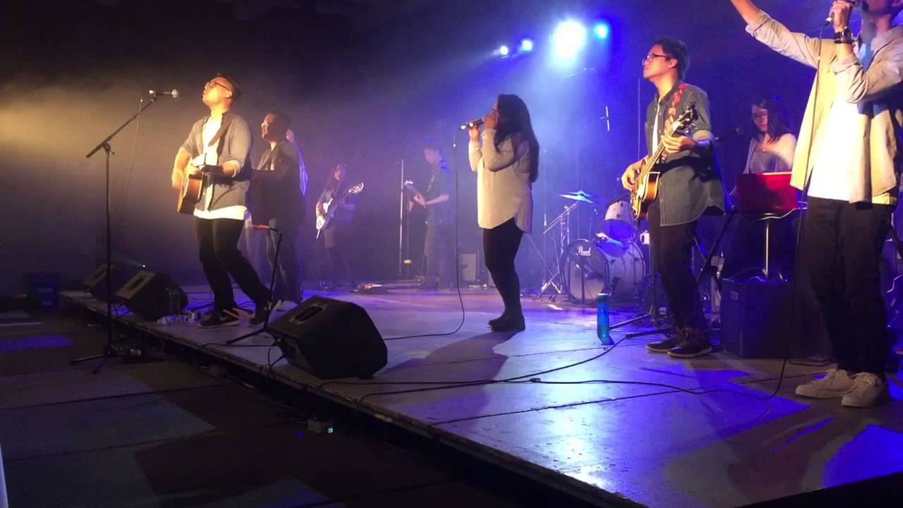 Hallelujah - LiveLoud Central Region Concert 2015