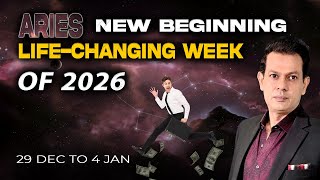 Aries Weekly Horoscope | 29 Dec - 4 Jan | HarisAzmi | Astrogems