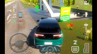The best car driving game.            (Electric car Simulator Simulator real 3d) screenshot 4
