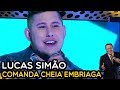 Lucas Simão Comanda Cheia Embriaga JOGO DO BANQUINHO RAUL GIL 