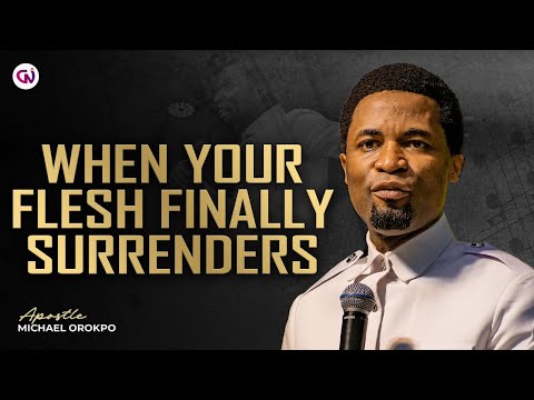 What actually happens in the spirit when you Fast | Apostle Michael Orokpo