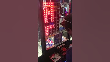 Winning ps4 on stacker!