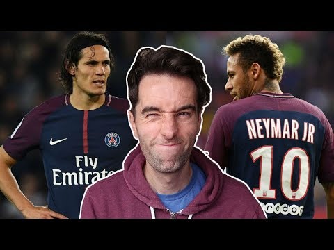 The truth about Neymar and Cavani!