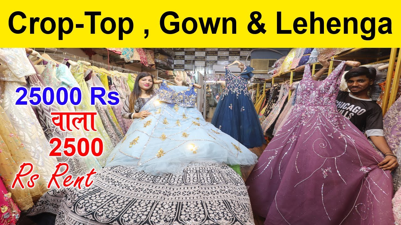 Top Gown Retailers in New Ashok Nagar - Best Wedding Gown Retailers -  Justdial