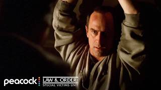 Stabler's Undercover Mission Takes A Dangerous Turn | Law & Order: Svu