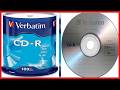 Reliable Blank CDs for Fast, High-Capacity Digital Storage
