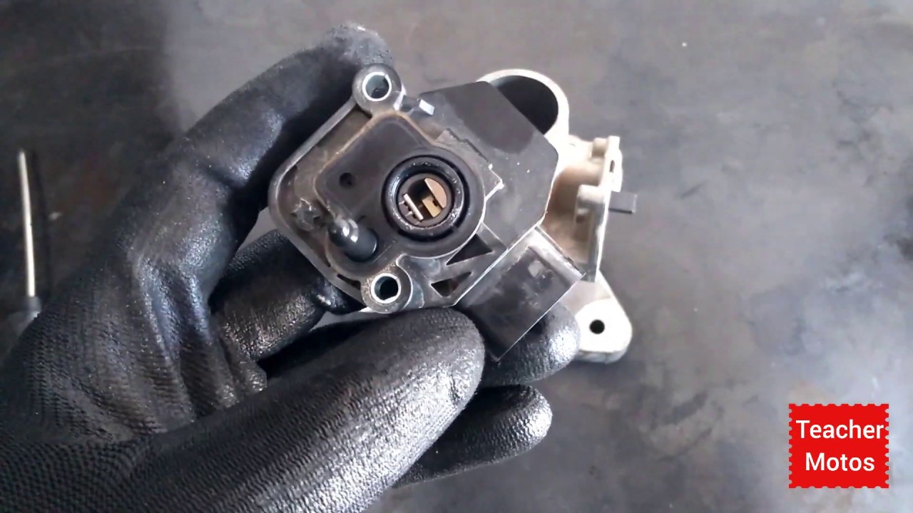 Tirando duvidas! na substituição da unidades de sensores da FAN/TITAN 160 HONDA