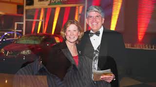Art of Giving Award 2018 – Dr. James and Gail Fahner