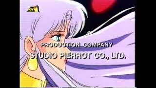 Ninja Robots Ending Greek Channel Ant1