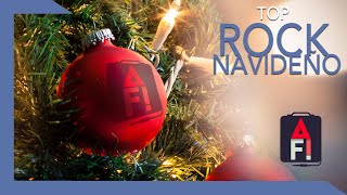 Top Canciones Navideñas Rock