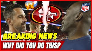🎯EXCLUSIVE: WHY DID ANTHONY LYNN LEAVE? SAN FRANCISCO 49ERS NEWS TODAY Net Worth