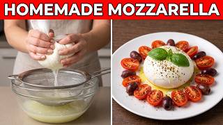 Easy Homemade Versions of Foods You Always Buy by 5-Minute Recipes! 🤤