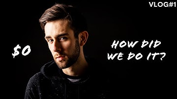 We Made A Sci-Fi Film on $0 Budget?