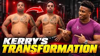 How Kerry Lost 30 Pounds Without Giving Up His Life or His Career