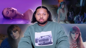 TAYLOR SWIFT x LAVENDER HAZE (OFFICIAL MUSIC VIDEO) | REACTION !
