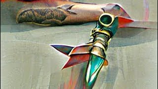 Ellio - dagger (Pierre type beat)