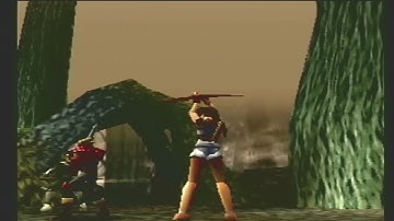 Legend of the Dragoon Part 8: Investigating the Seventh Fort