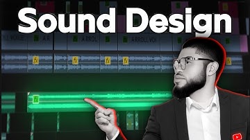How to Sound Design Any YouTube Video in Just 7 Minutes