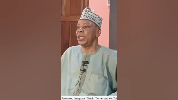 BI SHEIKH ADAM EL-ILORY ṢE DÁ TAFSRIL SILẸ