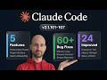 PreCompact Hooks, Plugin Monitors, Better Networking: Claude Code Gets Serious!