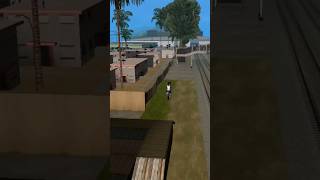 Stunt jump in GTA Pt:39 #gta #gtastuntraces #gaming #gtasanandreas #gtasa