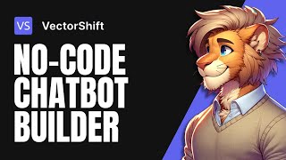 VectorShift: New No-code AI builder that Live-Sync to Your Data