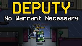 Number 1 Sheriff Becomes Number 1 Deputy!