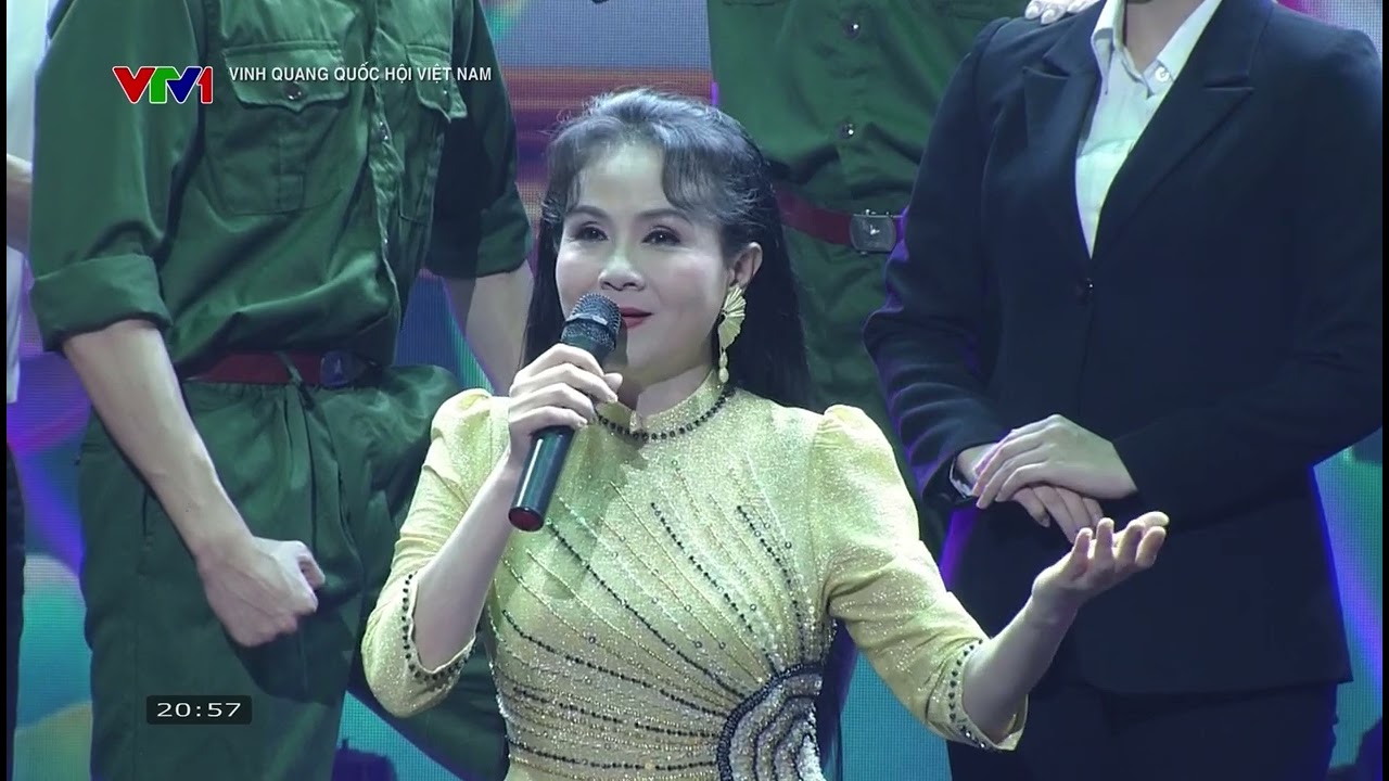 Quốc Hội Trong Lòng Dân - NSND Thanh Ngân