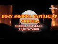 Көзү ачыкка баргандар уккула! Молдо Ахматали Абдирасуловдон эскертүү