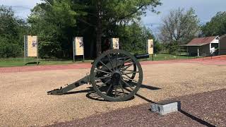 Third Winchester Battlefield Additions