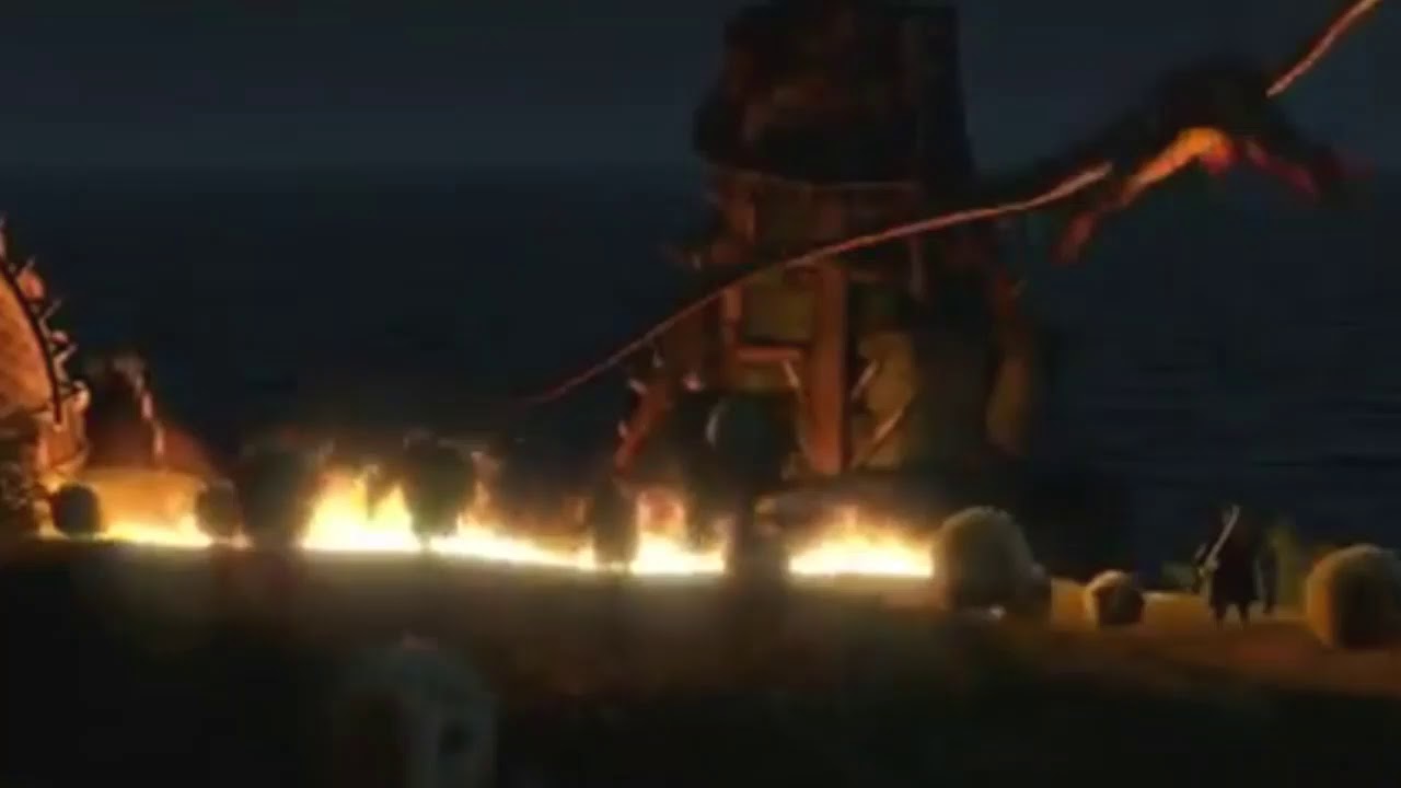 HTTYDSticks and Stones (fan video) YouTube