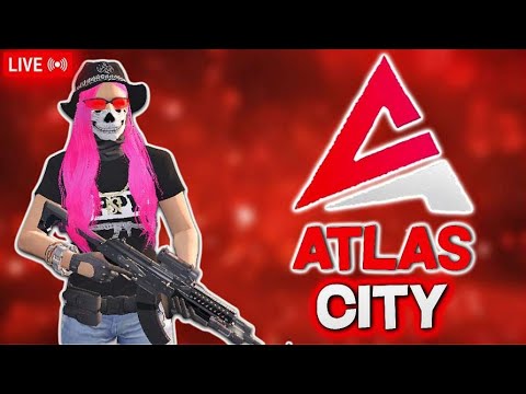 🔥 GTA MTA RP - AO VIVO 🔥ATLAS CITY RP ️#600 ️VEM PRA LIVE!!🔴 - YouTube