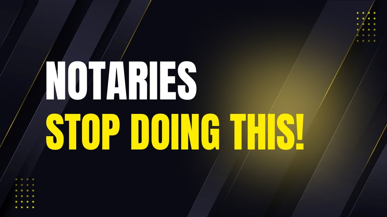 The Apostille Process Made Simple (Every Notary Needs This Guide)