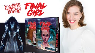 The Haunting Of Creech Manor - Lets Play Final Girl