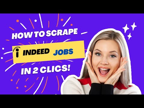 How to scrape