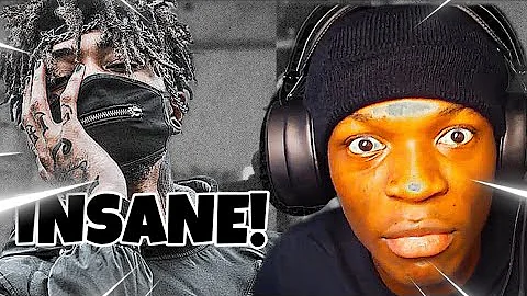 THIS IS INSANE! scarlxrd - BRAINDEAD. Reaction