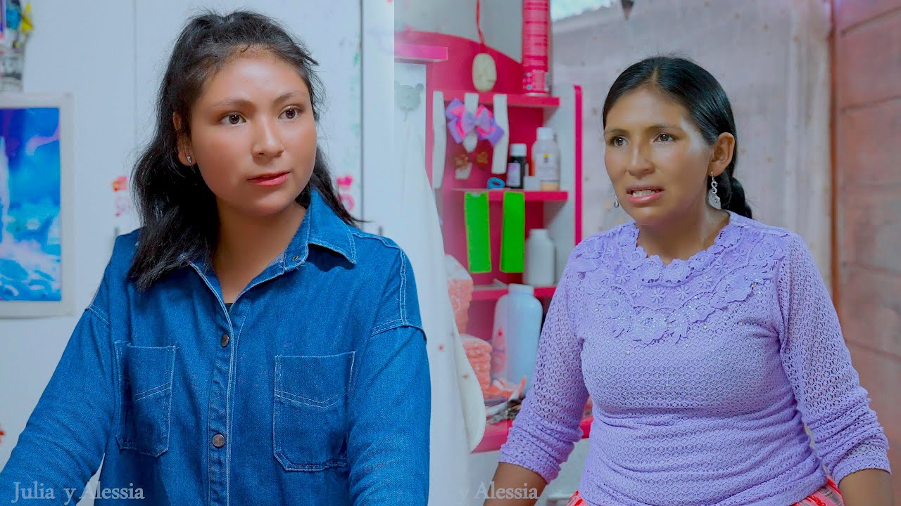 quiso instalarse en mi casa y en mi cuarto, y lo peør junto a mi espøso 😱