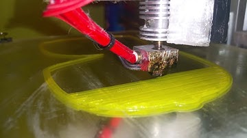 TEST - 3D modeling and 3D print - simple RC boat