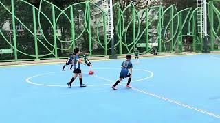 Publication Date: 2026-03-21 | Video Title: League Day 5 vs 香港教育大學賽馬會小學 2n